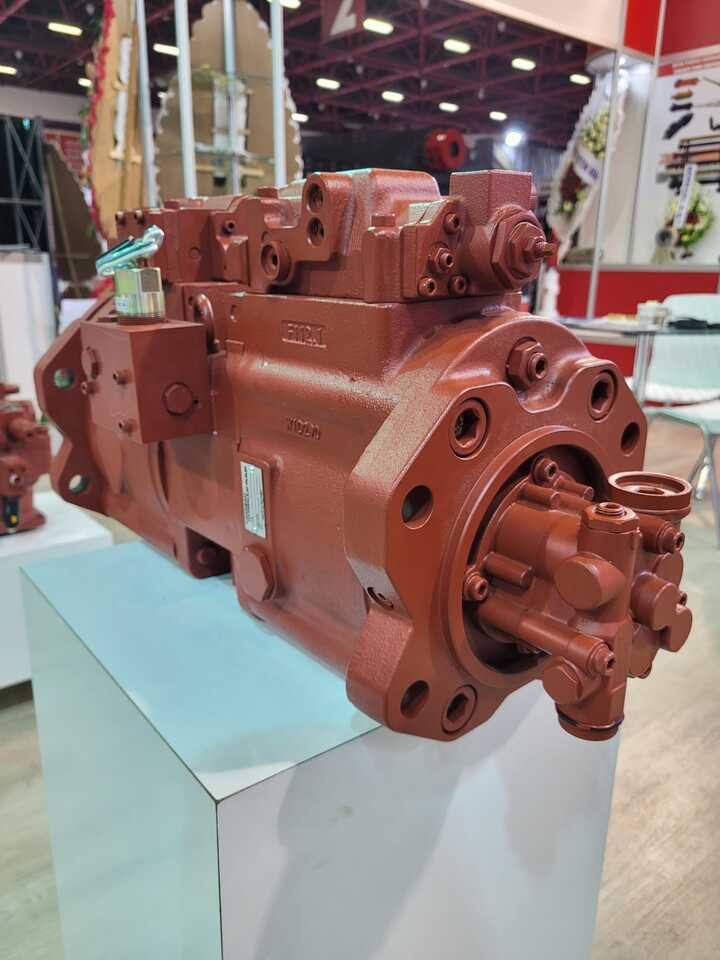 KAWASAKİ K3V112DT-HNOV - Hydraulic pump for Construction machinery: picture 1 KAWASAKİ K3V112DT-HNOV - Hydraulic pump for Construction machinery: picture 1