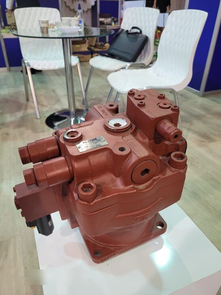 Kawasaki KPM M5X180CHB - Hydraulic motor for Excavator: picture 1 Kawasaki KPM M5X180CHB - Hydraulic motor for Excavator: picture 1