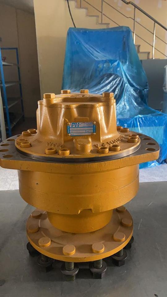 POCLAIN MS18-2-621-A1B-1720-EJ00 - Hydraulic motor for Construction machinery: picture 1 POCLAIN MS18-2-621-A1B-1720-EJ00 - Hydraulic motor for Construction machinery: picture 1