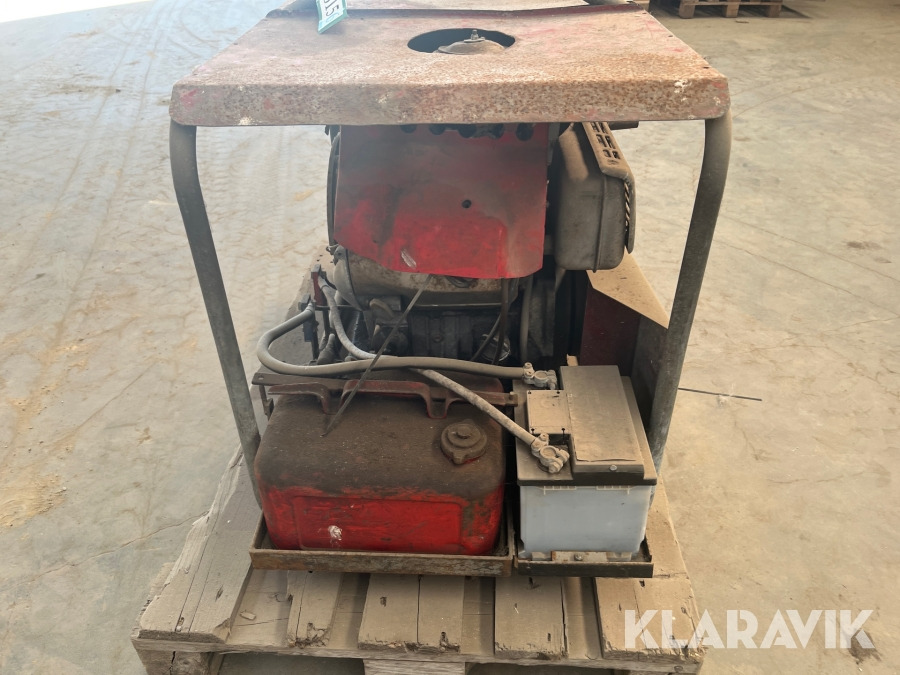 Generator Honda GD100 10HP - Generator set: picture 4 Generator Honda GD100 10HP - Generator set: picture 4