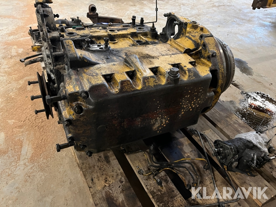 Motor Perkins Perkins A4.248 - Backhoe loader: picture 5 Motor Perkins Perkins A4.248 - Backhoe loader: picture 5