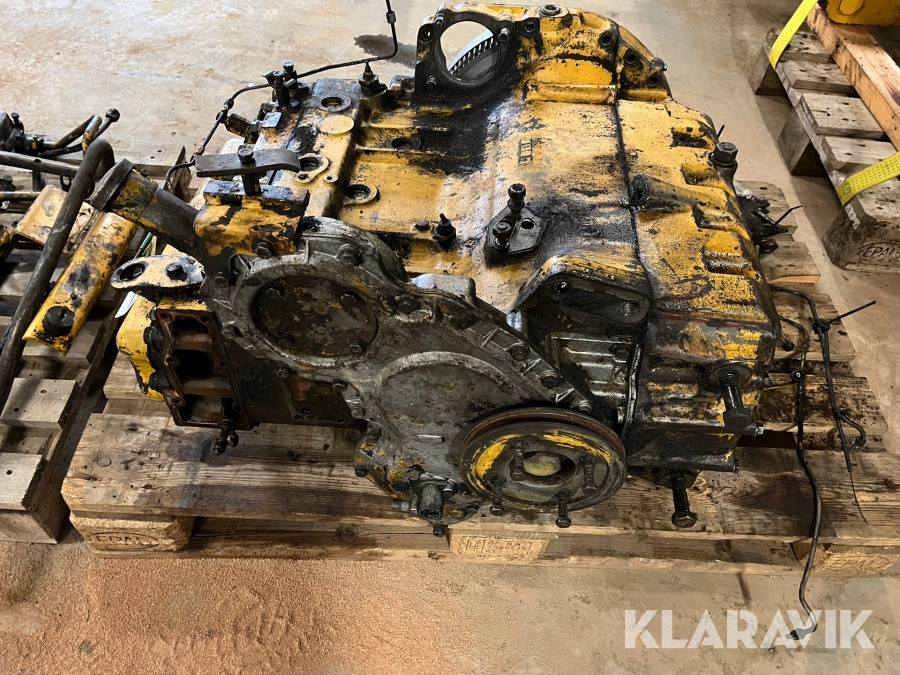 Motor Perkins Perkins A4.248 - Backhoe loader: picture 4 Motor Perkins Perkins A4.248 - Backhoe loader: picture 4