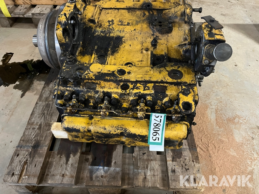 Motor Perkins Perkins A4.248 - Backhoe loader: picture 3 Motor Perkins Perkins A4.248 - Backhoe loader: picture 3