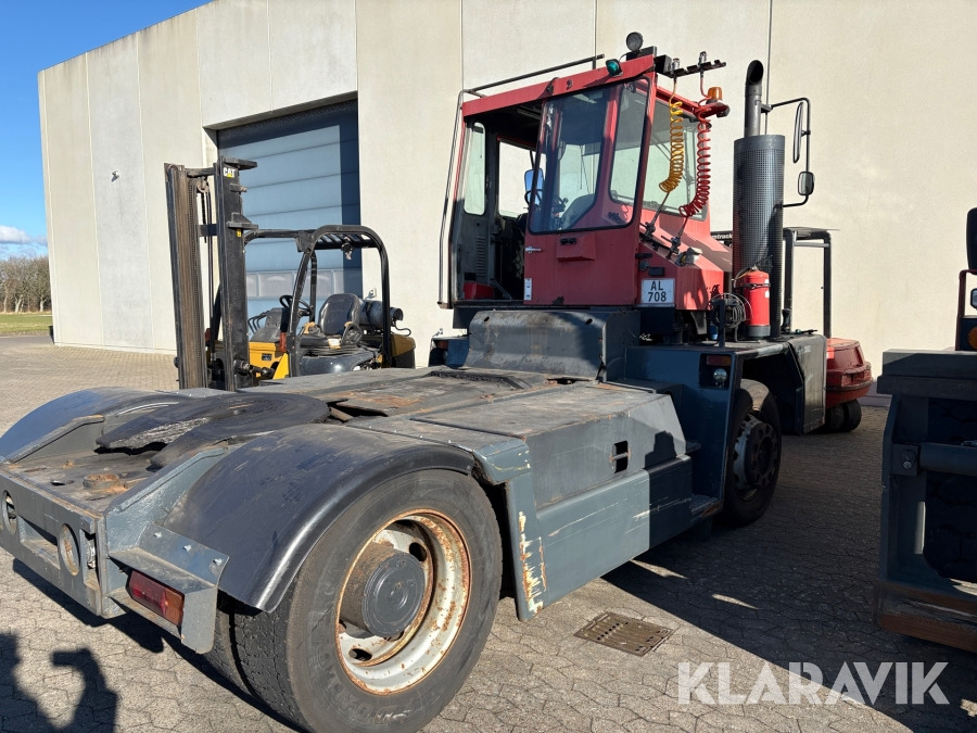 Terminaltraktor Kalmar - Terminal tractor: picture 3 Terminaltraktor Kalmar - Terminal tractor: picture 3