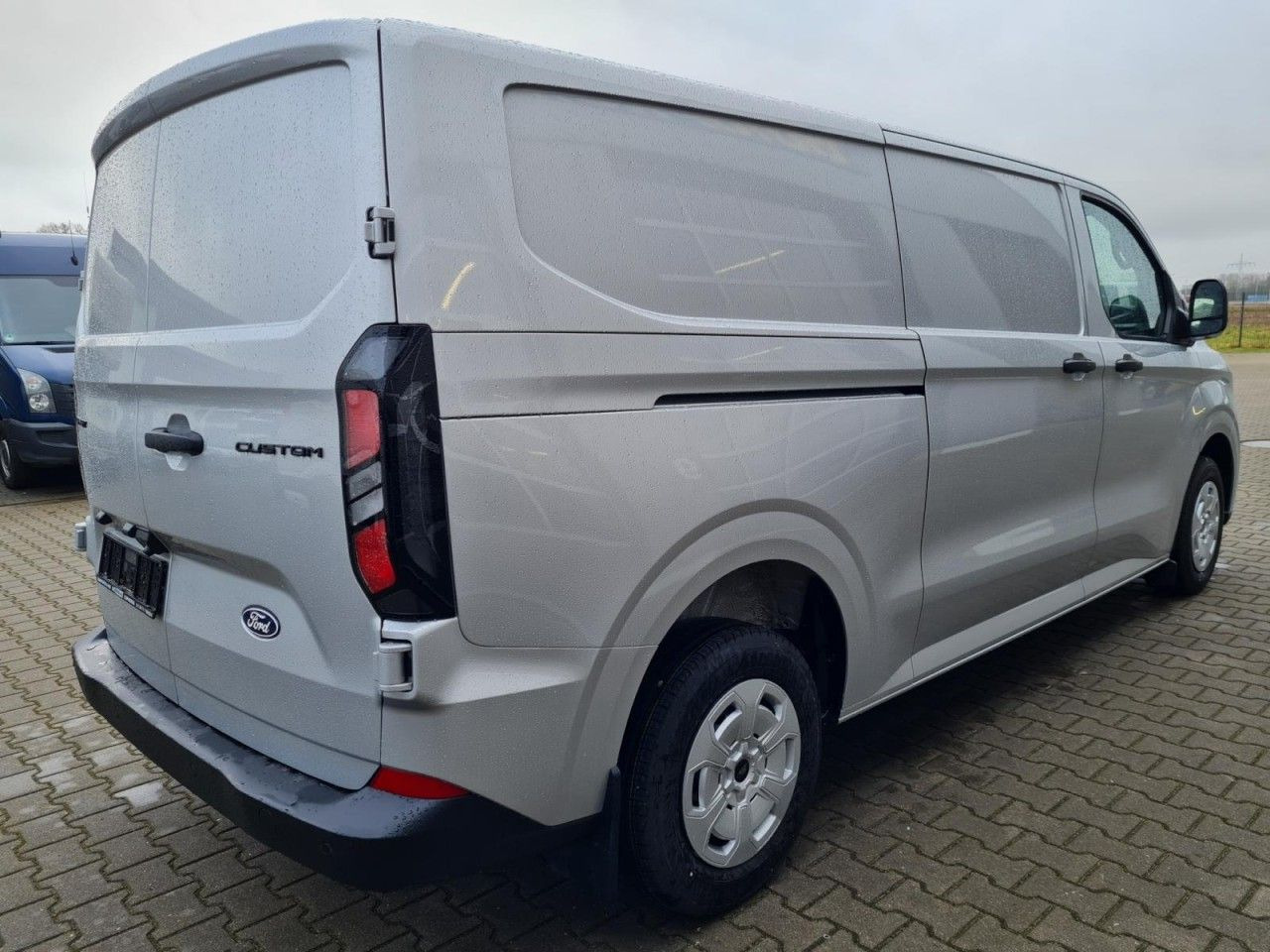 Ford Custom Kasten 320 L2 Trend KAMERA KLIMA LED TEMP - Small van: picture 4 Ford Custom Kasten 320 L2 Trend KAMERA KLIMA LED TEMP - Small van: picture 4