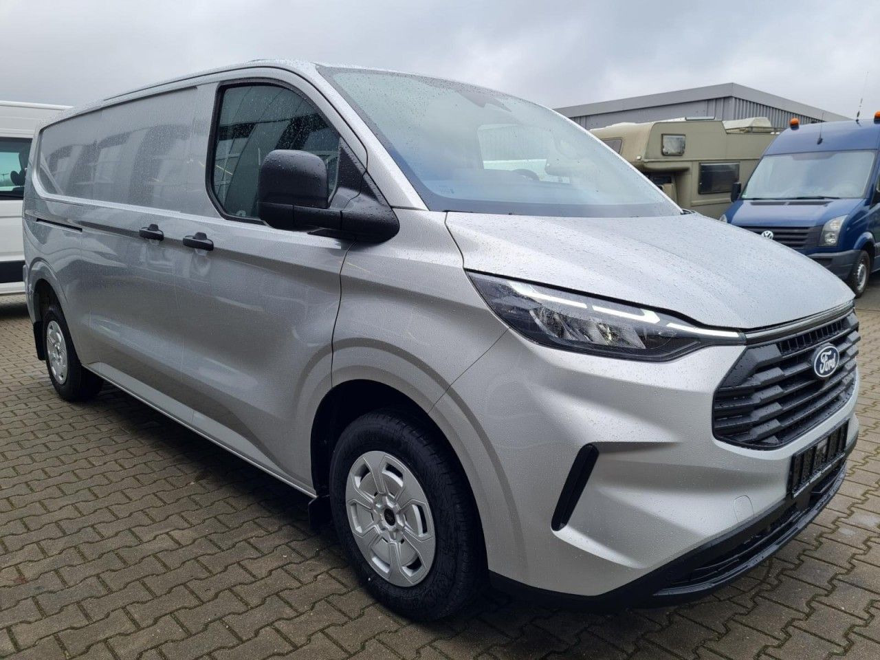 Ford Custom Kasten 320 L2 Trend KAMERA KLIMA LED TEMP - Small van: picture 3 Ford Custom Kasten 320 L2 Trend KAMERA KLIMA LED TEMP - Small van: picture 3
