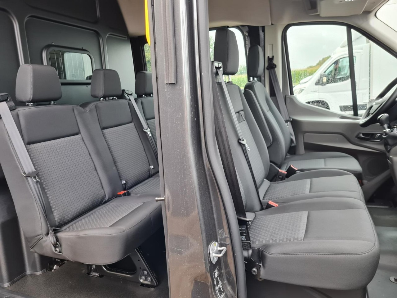Ford Transit 3,5t Kasten Doka TDCi L3 Trend AHK Kamera - Panel van, Combi van: picture 4 Ford Transit 3,5t Kasten Doka TDCi L3 Trend AHK Kamera - Panel van, Combi van: picture 4