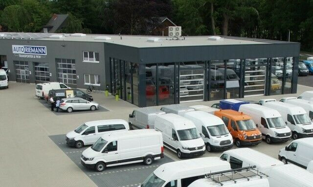 Ford Transit 350 Kasten TDCi L3H2 Trend KAMERA TEMPOM - Panel van: picture 5 Ford Transit 350 Kasten TDCi L3H2 Trend KAMERA TEMPOM - Panel van: picture 5