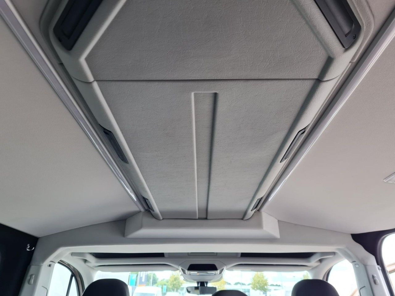 Passenger van MAN TGE 3.180 TDi Kombi 9 Sitzer LED LM KAMERA Sonde: picture 18