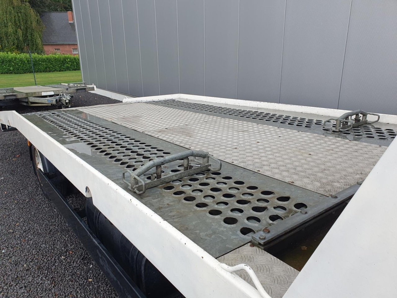 Man LE 8.180 Autotransporter evtl. mit Anhänger - Autotransporter truck: picture 3 Man LE 8.180 Autotransporter evtl. mit Anhänger - Autotransporter truck: picture 3