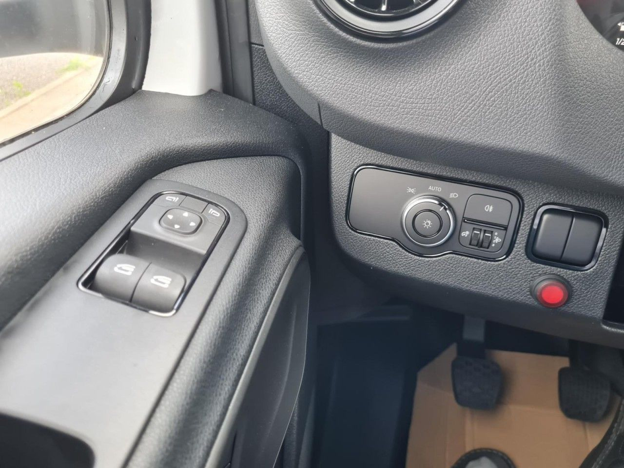 Curtain side van Mercedes-Benz Sprinter 315 Cdi Pritsche Schiebe Plane RWD: picture 14