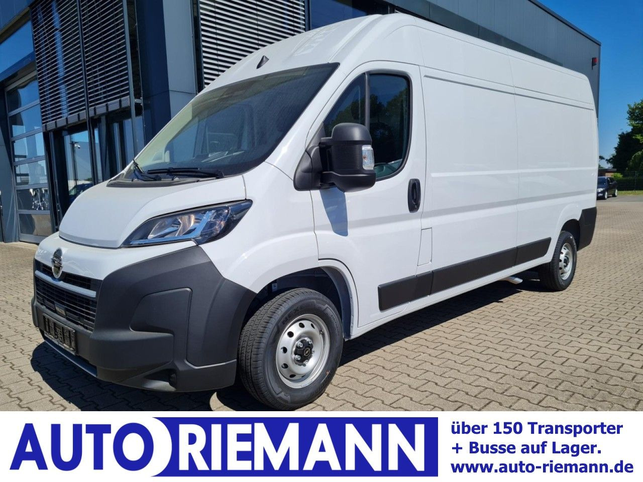 Opel Movano 35 Cargo Kasten L3H2 KLIMA KOMFORT PDC TE - Panel van: picture 1 Opel Movano 35 Cargo Kasten L3H2 KLIMA KOMFORT PDC TE - Panel van: picture 1