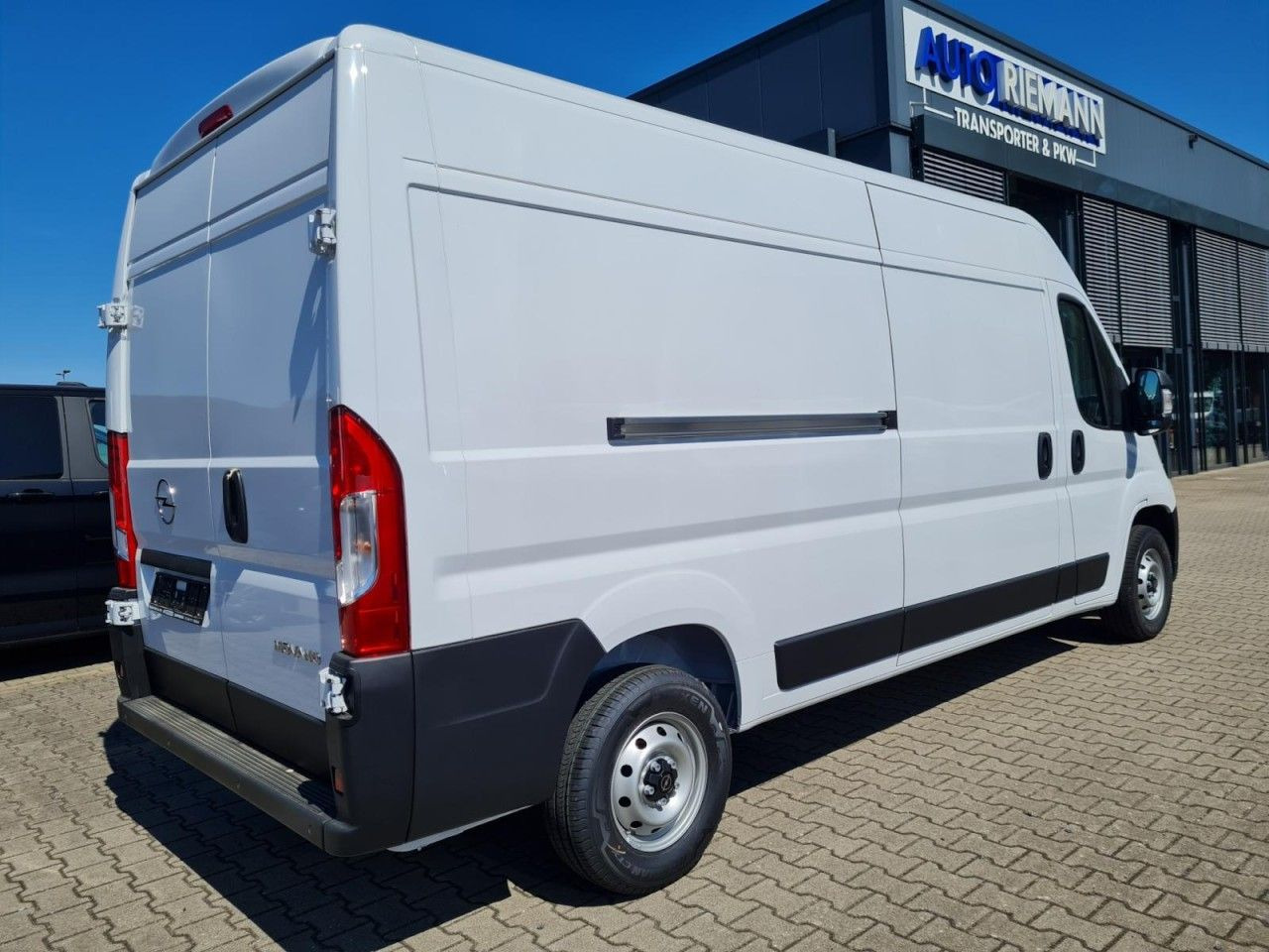 Opel Movano 35 Cargo Kasten L3H2 KLIMA KOMFORT PDC TE - Panel van: picture 4 Opel Movano 35 Cargo Kasten L3H2 KLIMA KOMFORT PDC TE - Panel van: picture 4