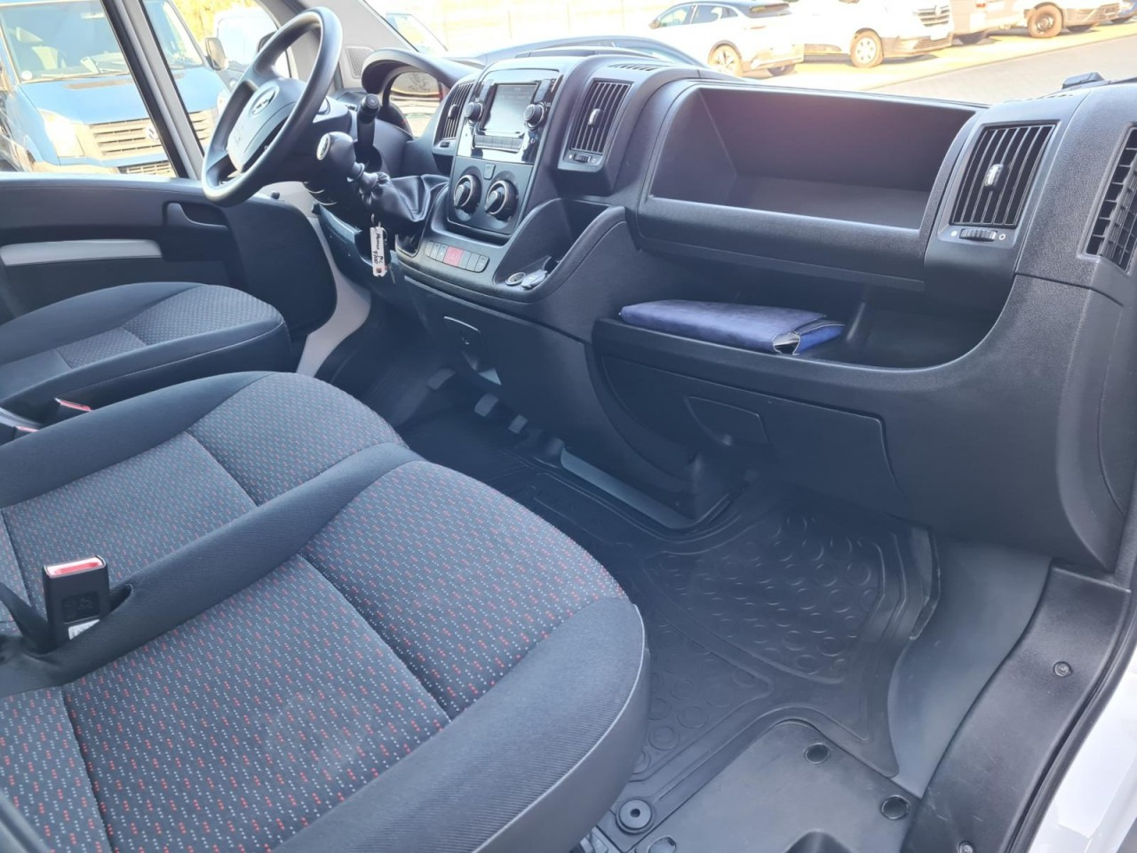 Curtain side van Opel Movano Pritsche Schiebe Plane LBW LUFTFEDER TEMPO: picture 14