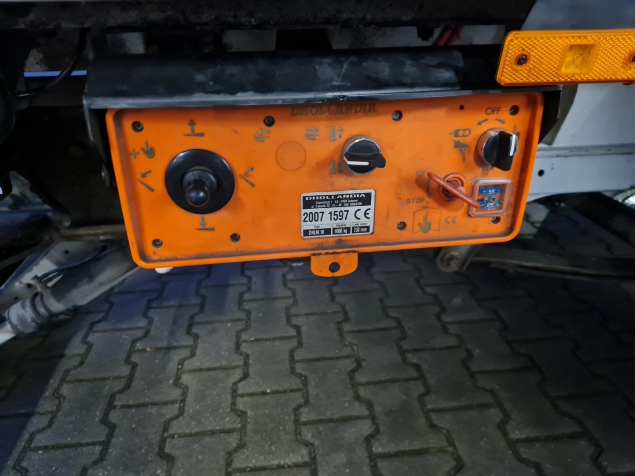 Curtain side van Peugeot Boxer 35 Pritsche 2x Schiebe Plane LBW L4 KLIMA: picture 15