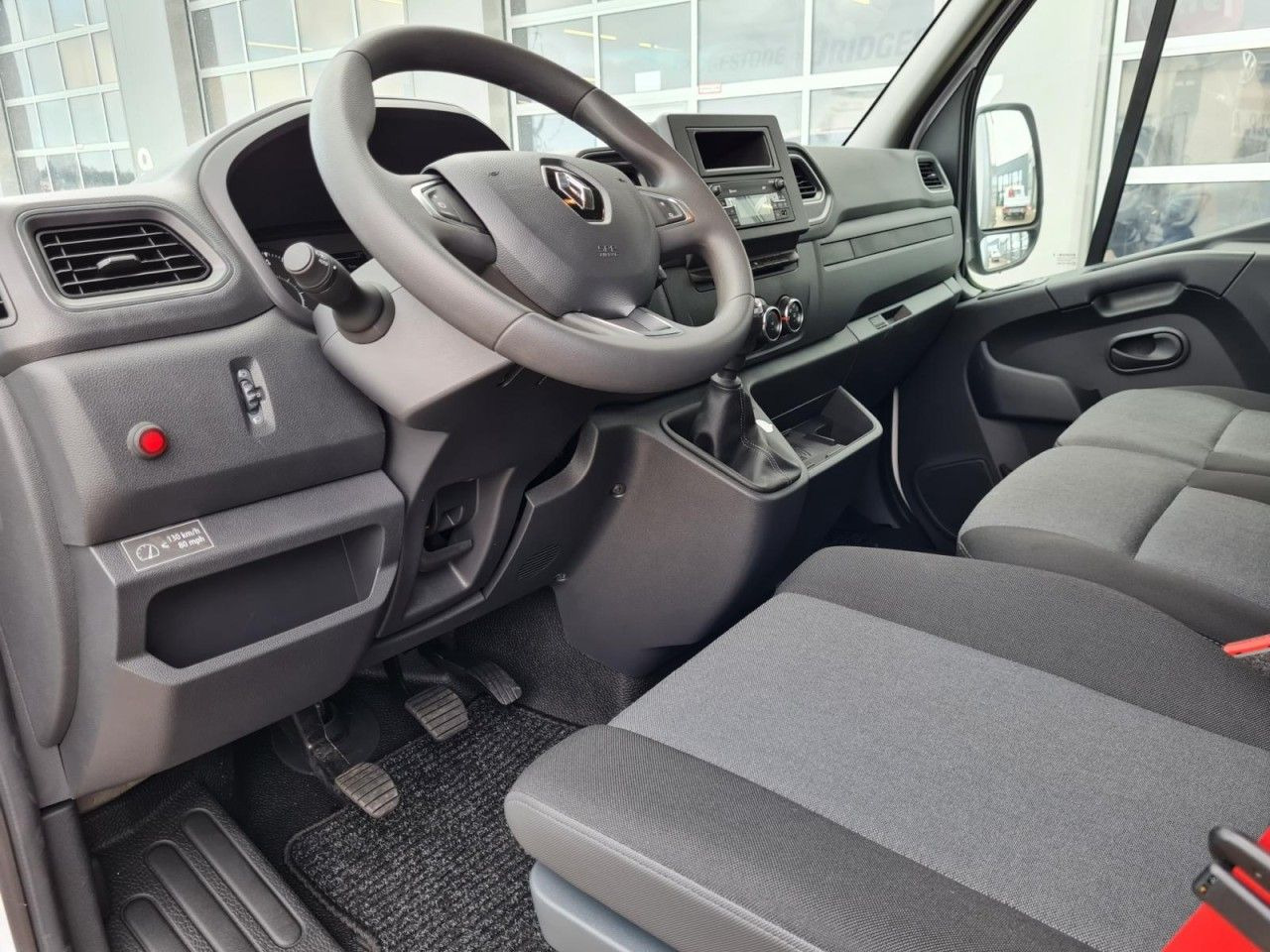 Curtain side van Renault Master 3,5t Pritsche Schiebe plane ERGO TEMPOMAT: picture 8