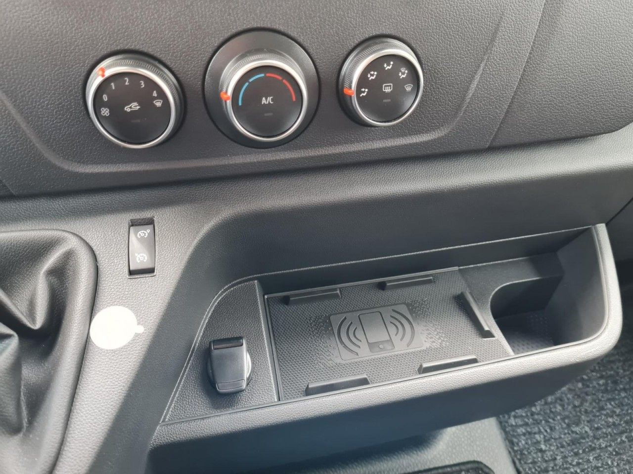 Curtain side van Renault Master 3,5t Pritsche Schiebe plane ERGO TEMPOMAT: picture 18