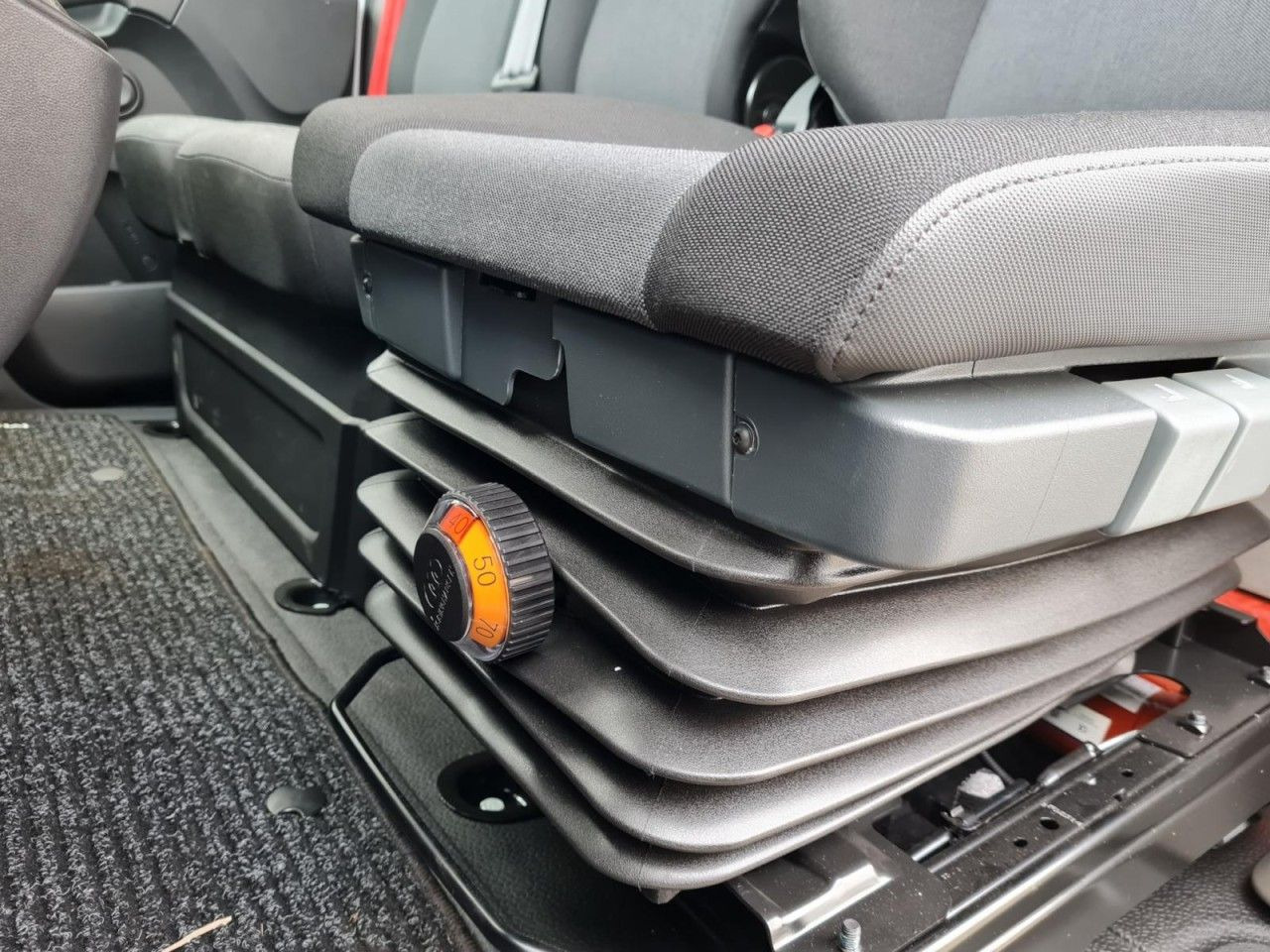 Curtain side van Renault Master 3,5t Pritsche Schiebe plane ERGO TEMPOMAT: picture 9