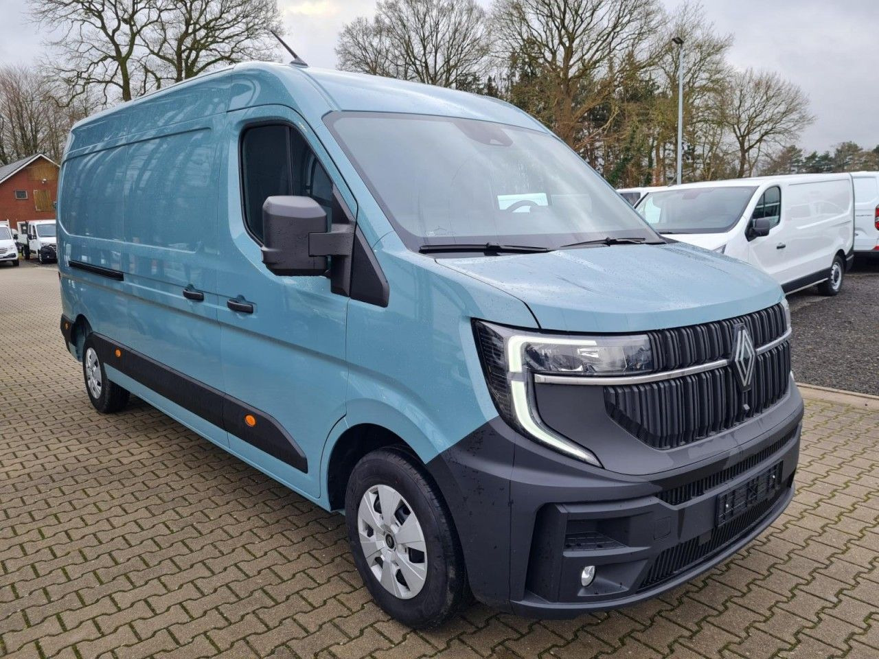Renault Master 35 New Kasten L3H2 lang KLIMA KOMFORT TEM - Panel van: picture 2 Renault Master 35 New Kasten L3H2 lang KLIMA KOMFORT TEM - Panel van: picture 2