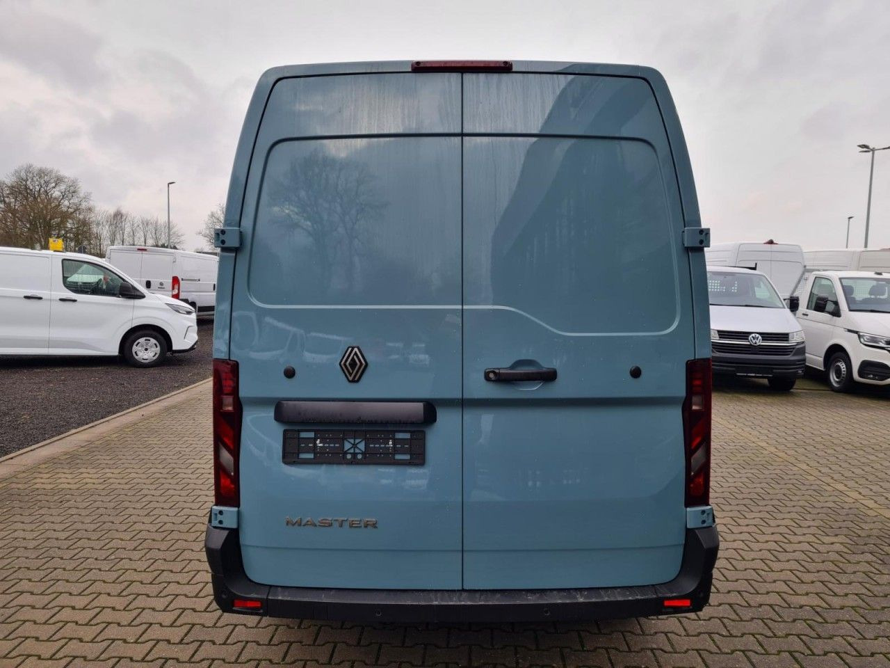 Renault Master 35 New Kasten L3H2 lang KLIMA KOMFORT TEM - Panel van: picture 4 Renault Master 35 New Kasten L3H2 lang KLIMA KOMFORT TEM - Panel van: picture 4