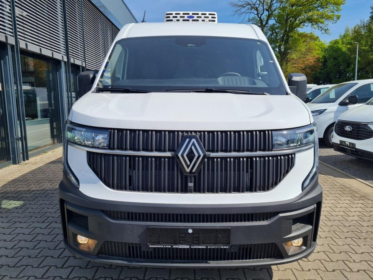 Renault Master New 35 Kühlkasten Carrier L3 KAMERA KLIMA - Refrigerated van: picture 3 Renault Master New 35 Kühlkasten Carrier L3 KAMERA KLIMA - Refrigerated van: picture 3