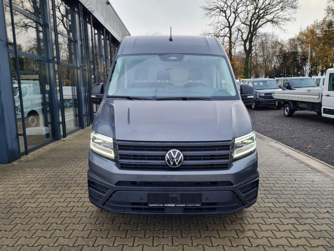 Volkswagen Crafter 35 Kasten MR L3H3 AG 4MOTION AHK LED KAMERA - Panel van: picture 2 Volkswagen Crafter 35 Kasten MR L3H3 AG 4MOTION AHK LED KAMERA - Panel van: picture 2