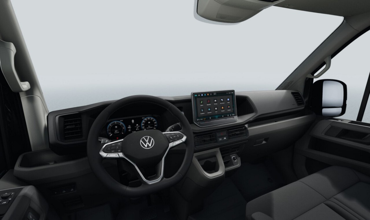 Volkswagen Crafter 35 Kasten Maxi L4H3 AHK LED Kamera Holzb. - Panel van: picture 2 Volkswagen Crafter 35 Kasten Maxi L4H3 AHK LED Kamera Holzb. - Panel van: picture 2