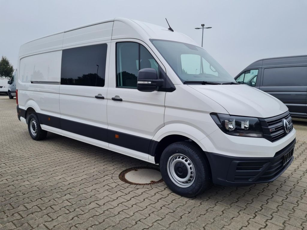 Volkswagen Crafter 35 Kasten Plus 4MOTION Doka Mixto L4H3 - Panel van, Combi van: picture 3 Volkswagen Crafter 35 Kasten Plus 4MOTION Doka Mixto L4H3 - Panel van, Combi van: picture 3
