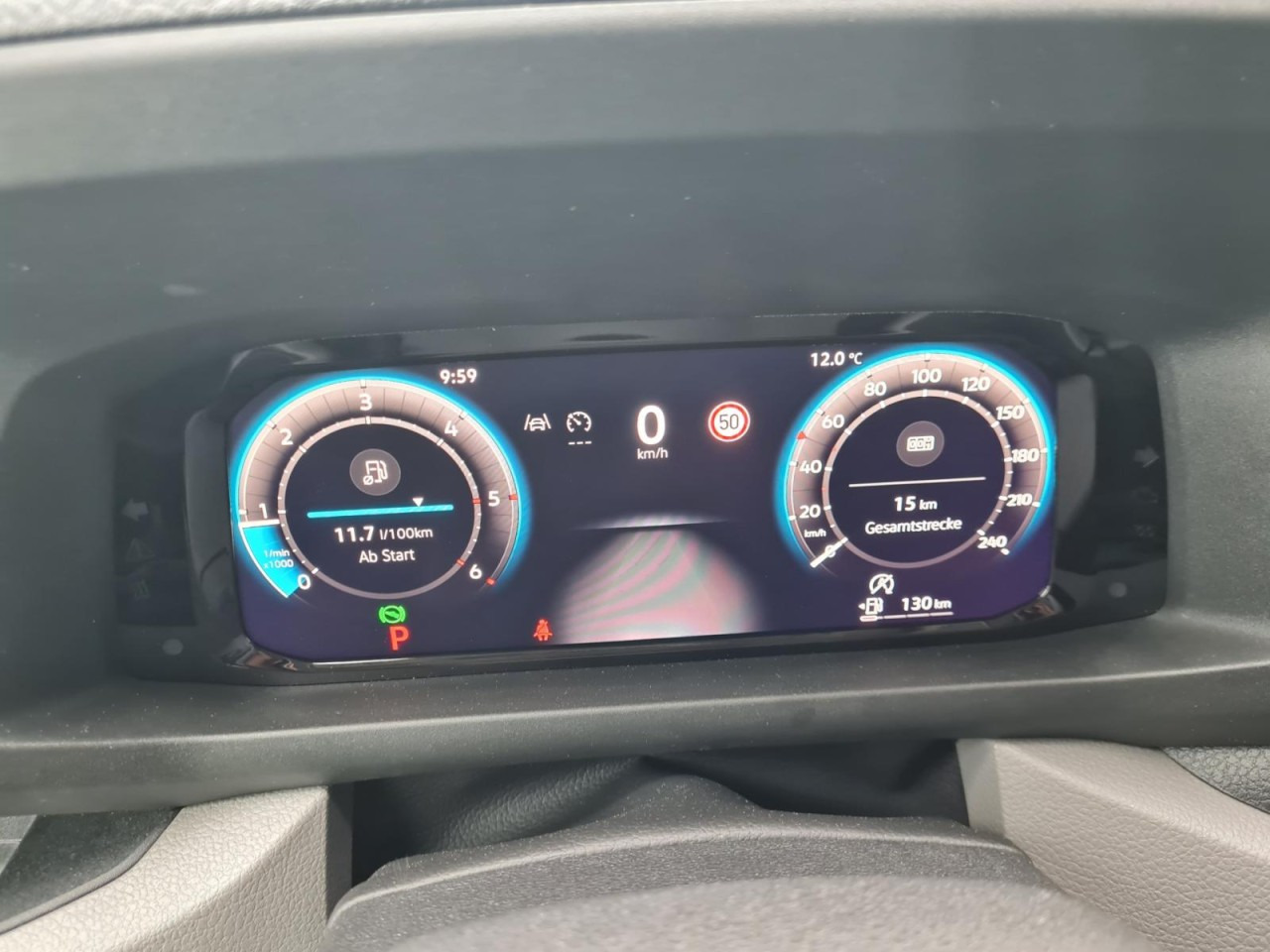 Panel van Volkswagen Crafter 35 Kasten TDI L3H3 LED TEMPOMAT AUTOMATIK: picture 11