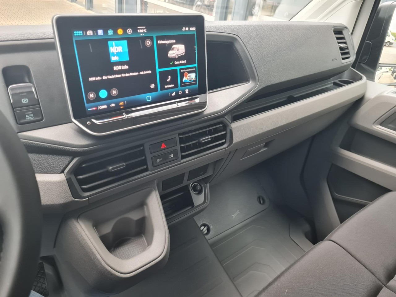 Panel van Volkswagen Crafter 35 Kasten TDI L3H3 LED TEMPOMAT AUTOMATIK: picture 12