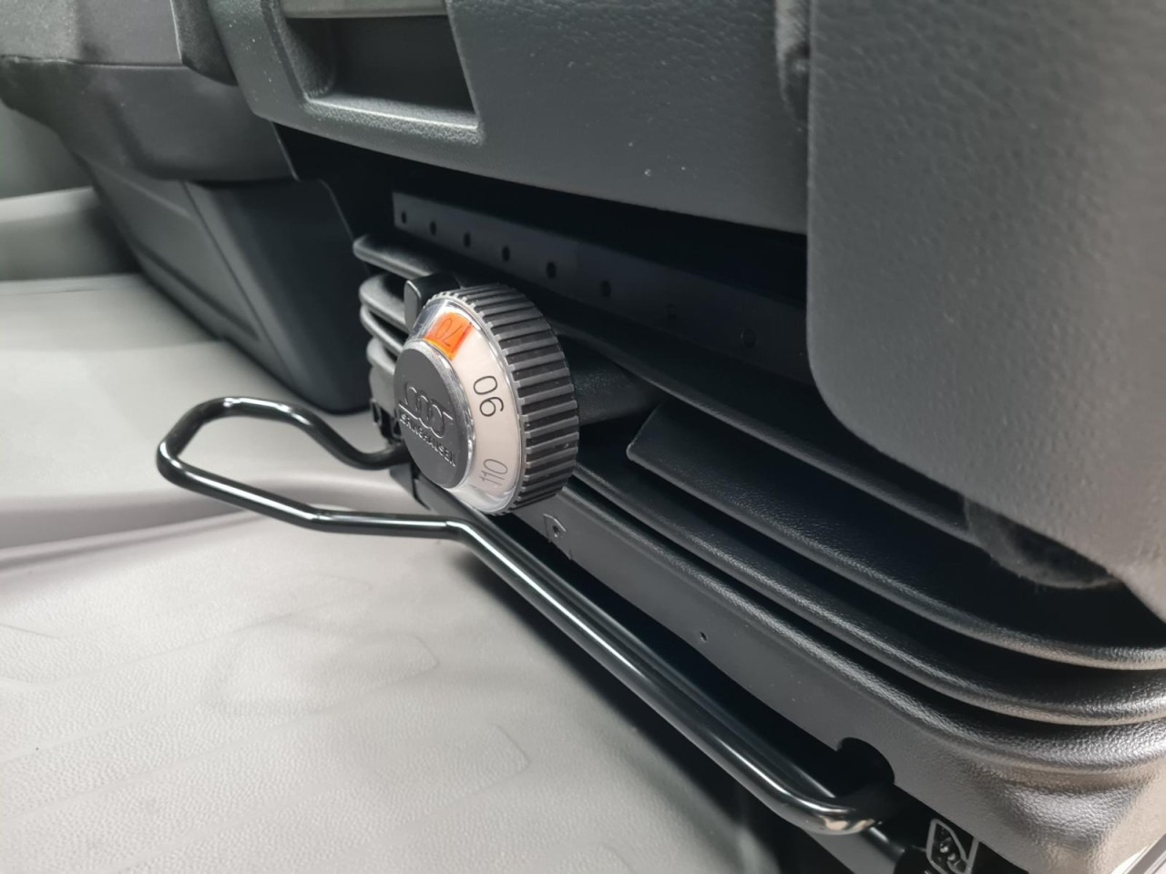 Panel van Volkswagen Crafter 35 Kasten TDI L3H3 LED TEMPOMAT AUTOMATIK: picture 17