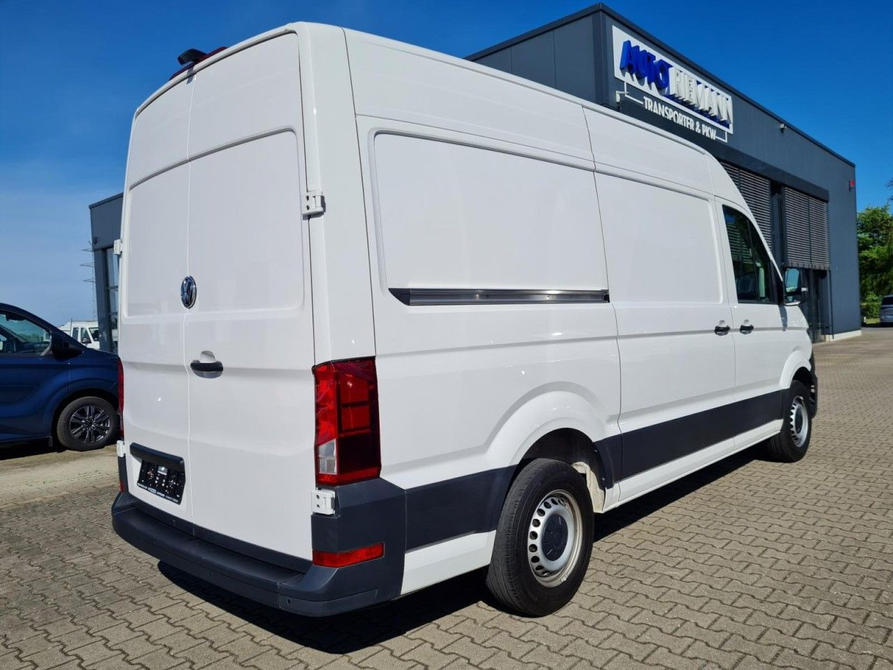 Volkswagen Crafter 35 Kasten TDI L3H3 MR Kamera Verkleidung - Panel van: picture 4 Volkswagen Crafter 35 Kasten TDI L3H3 MR Kamera Verkleidung - Panel van: picture 4