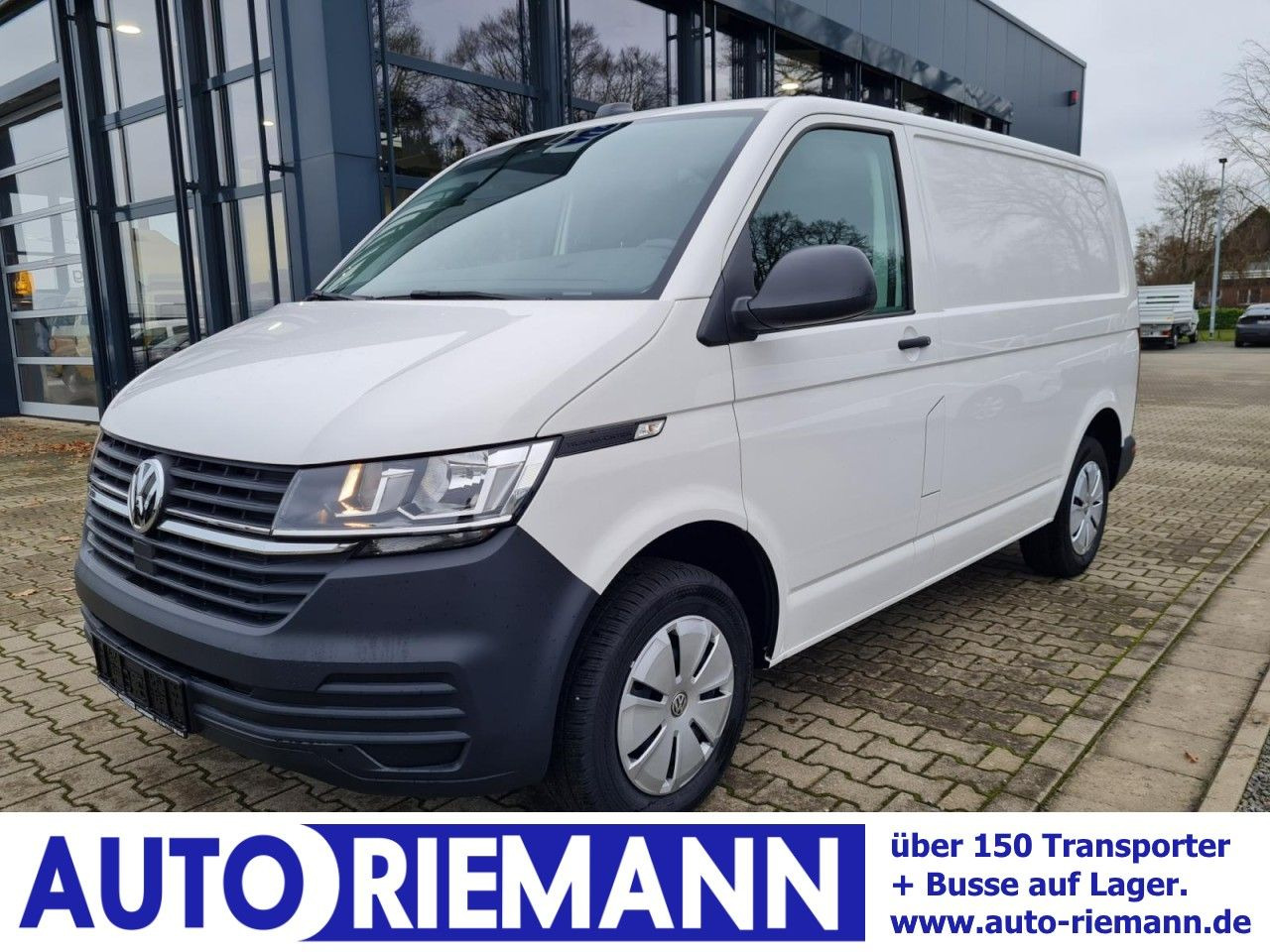 Volkswagen T6.1 Kasten L1 KR Heckklappe KAMERA KLIMA ALLWET - Small van: picture 1 Volkswagen T6.1 Kasten L1 KR Heckklappe KAMERA KLIMA ALLWET - Small van: picture 1