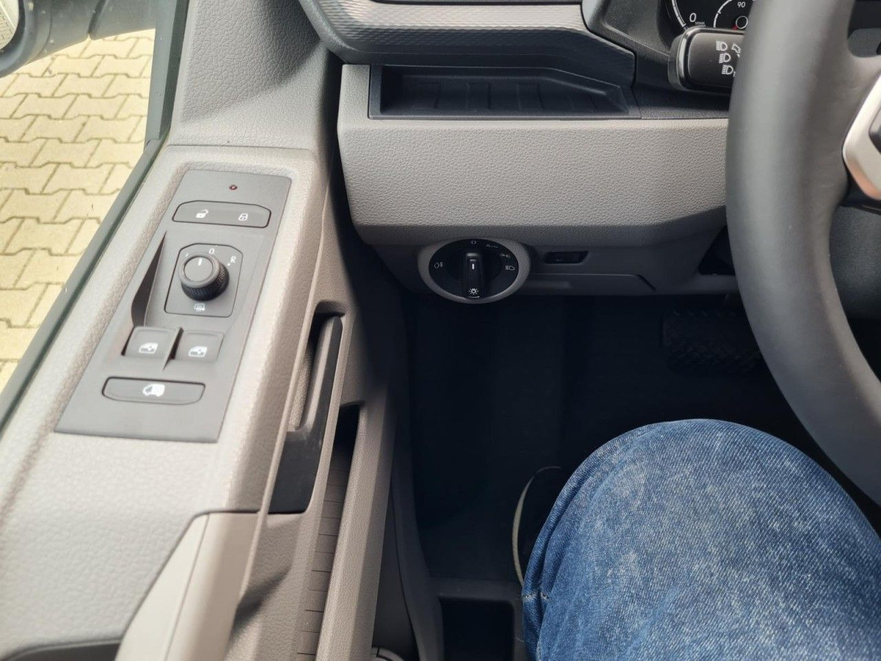 Small van Volkswagen T6.1 Kasten lang DSG KLIMA KOMFORT ACC TEMPO PDC: picture 21