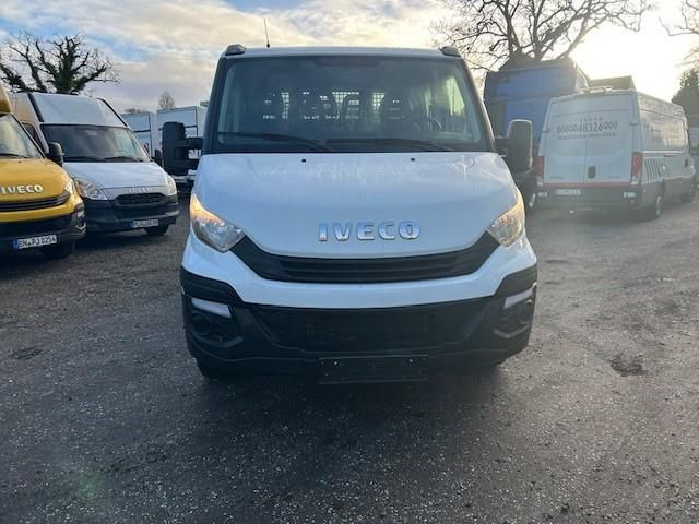 Iveco Daily 35S12D Pritsche AHK Klima 85 kW (116 P... - Flatbed van: picture 2 Iveco Daily 35S12D Pritsche AHK Klima 85 kW (116 P... - Flatbed van: picture 2