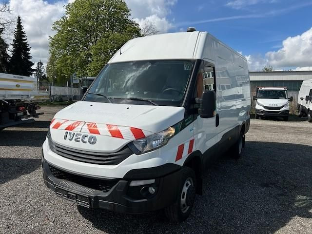 Iveco Daily 50C18HA8V 3520L Automatik,AHK (179 PS),... - Panel van: picture 3 Iveco Daily 50C18HA8V 3520L Automatik,AHK (179 PS),... - Panel van: picture 3