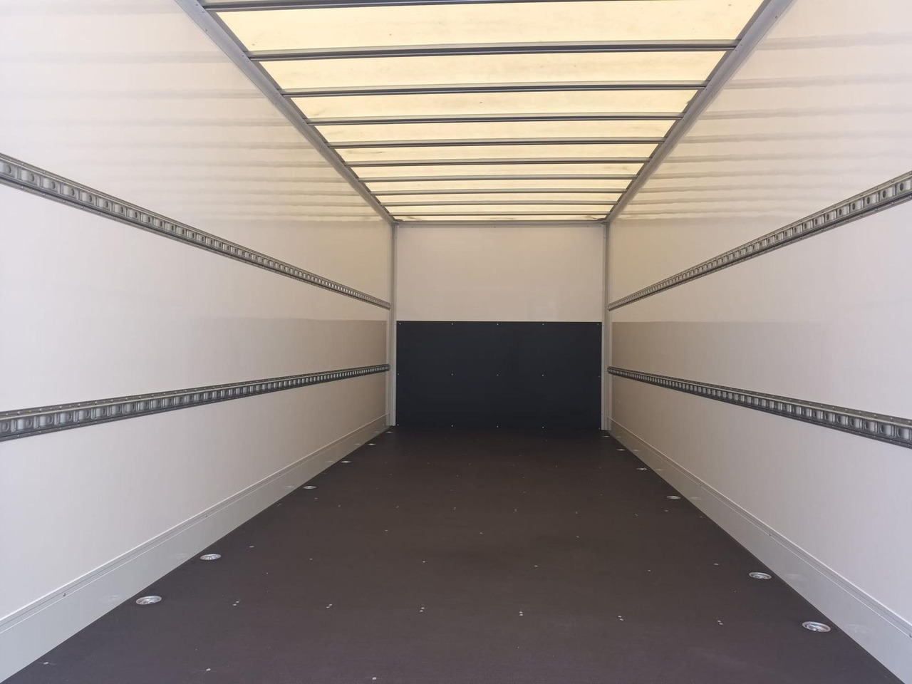 Iveco ML120E25/P KOFFER LBW 1,5t SAXAS AHK 185 kW (... - Curtainsider truck: picture 5 Iveco ML120E25/P KOFFER LBW 1,5t SAXAS AHK 185 kW (... - Curtainsider truck: picture 5