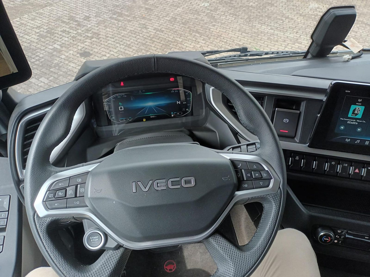 Tractor unit Iveco S-Way AS440S50T/FP SZM MIRROR: picture 8