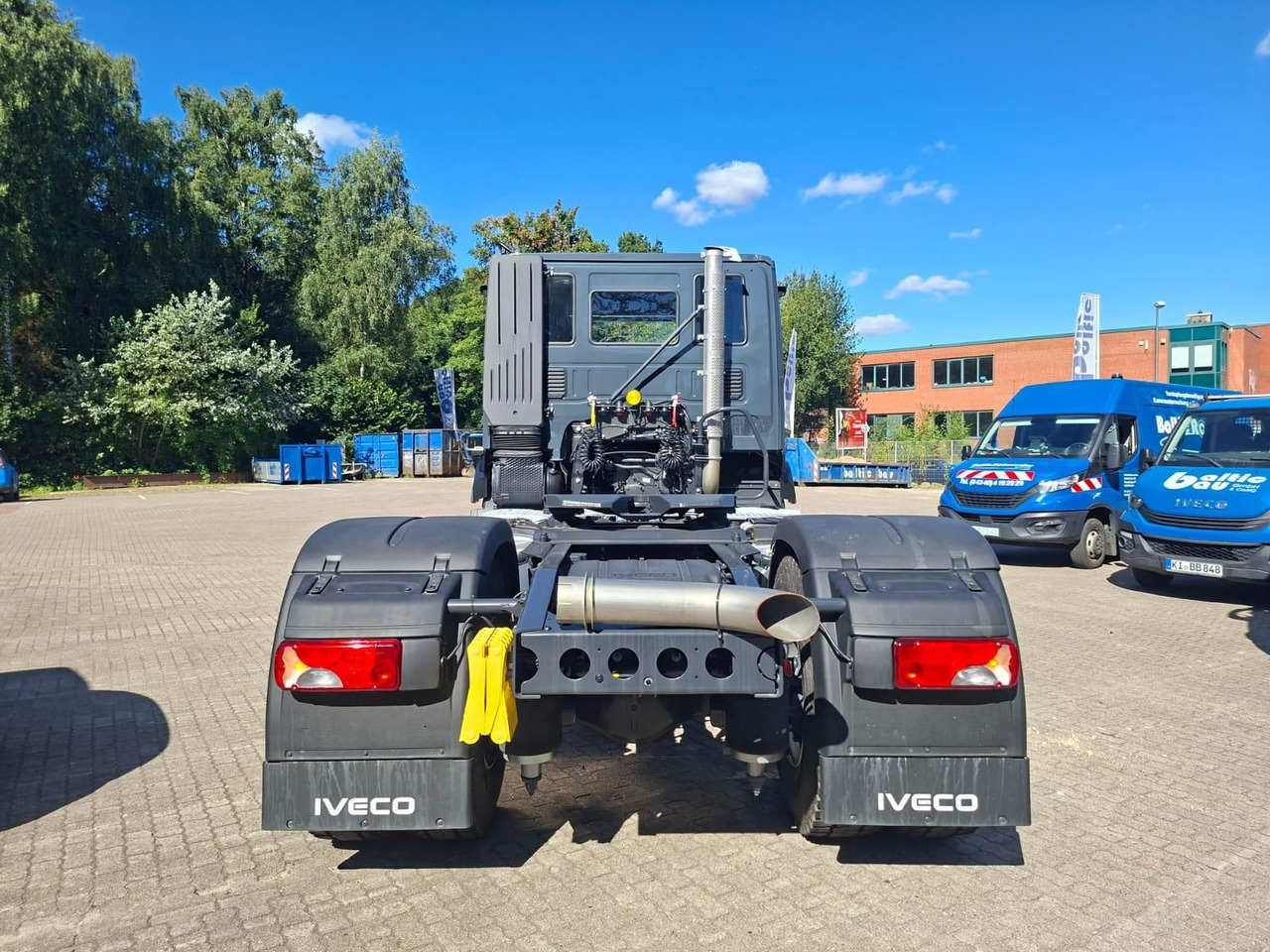 Iveco X-Way AT440X54 T/P 540PS 397 kW (540 PS), Aut... - Tractor unit: picture 5 Iveco X-Way AT440X54 T/P 540PS 397 kW (540 PS), Aut... - Tractor unit: picture 5