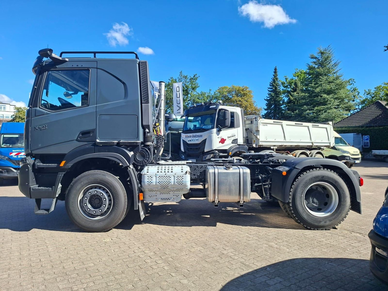 Iveco X-Way AT440X54 T/P 540PS 397 kW (540 PS), Aut... - Tractor unit: picture 2 Iveco X-Way AT440X54 T/P 540PS 397 kW (540 PS), Aut... - Tractor unit: picture 2