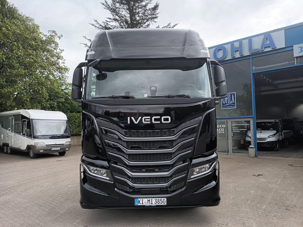 Iveco X-Way S-Way Sattelzugmaschine 500PS 18-20t zG... - Tractor unit: picture 5 Iveco X-Way S-Way Sattelzugmaschine 500PS 18-20t zG... - Tractor unit: picture 5