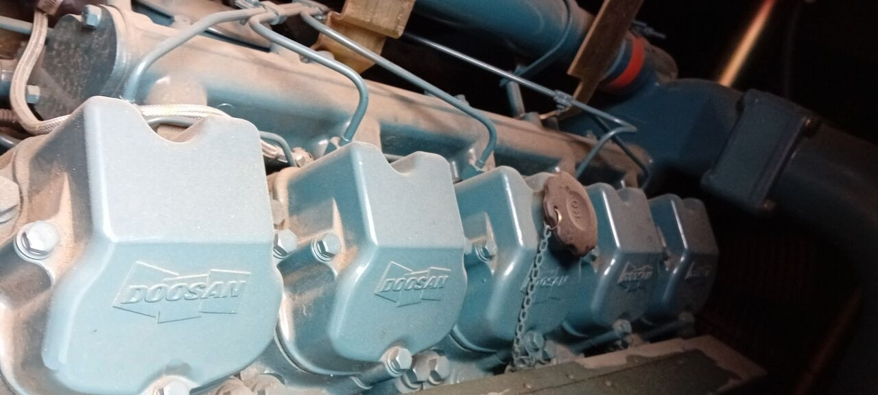 New Generator set Cummins Agregat Prądotwórczy generator 1000 kw 1200 kw 1500 1650 Kva Fab: picture 39