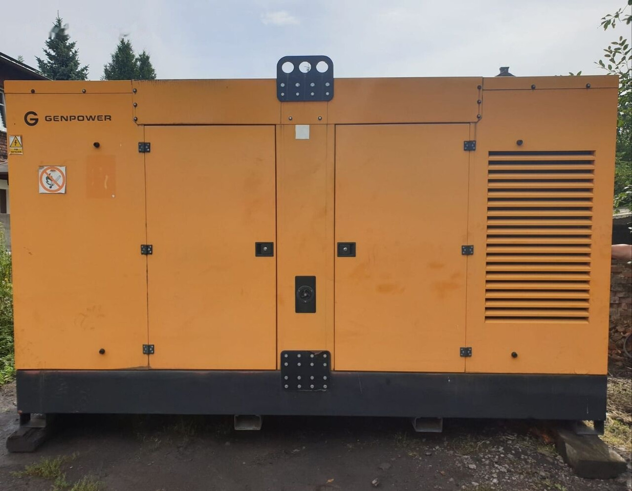 New Generator set Cummins Agregat Prądotwórczy generator 1000 kw 1200 kw 1500 1650 Kva Fab: picture 35