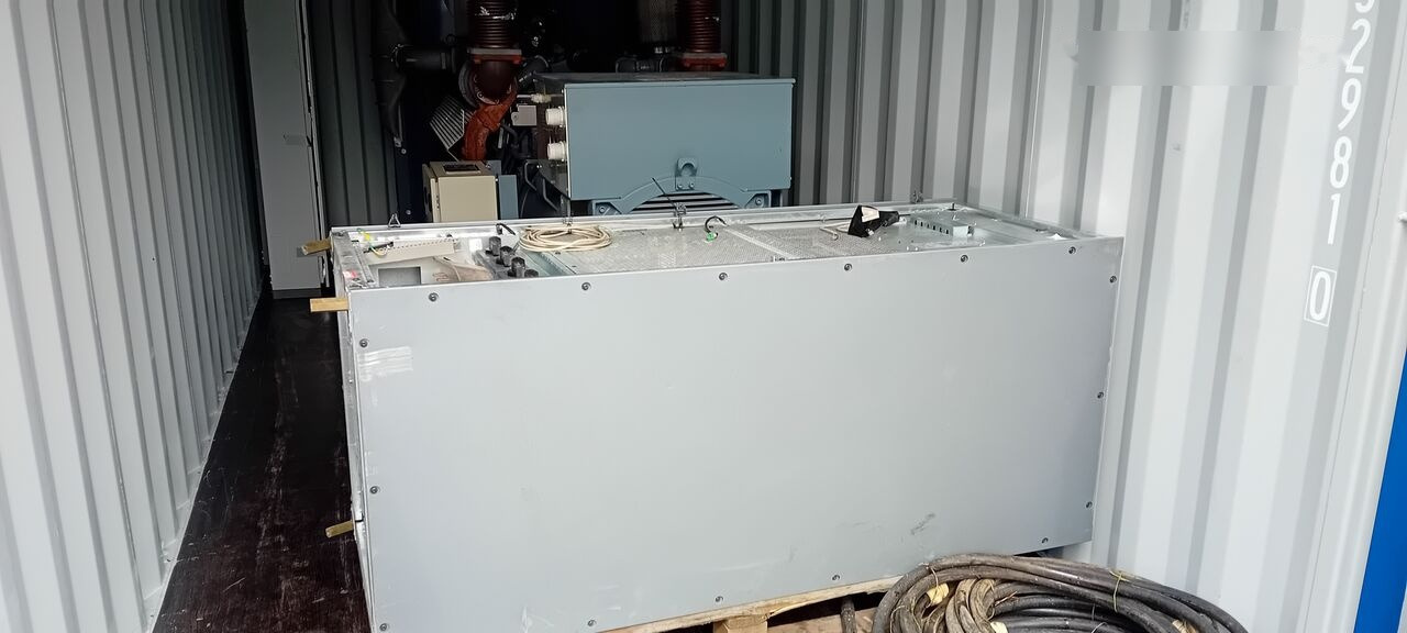 New Generator set Cummins Agregat Prądotwórczy generator 1000 kw 1200 kw 1500 1650 Kva Fab: picture 25
