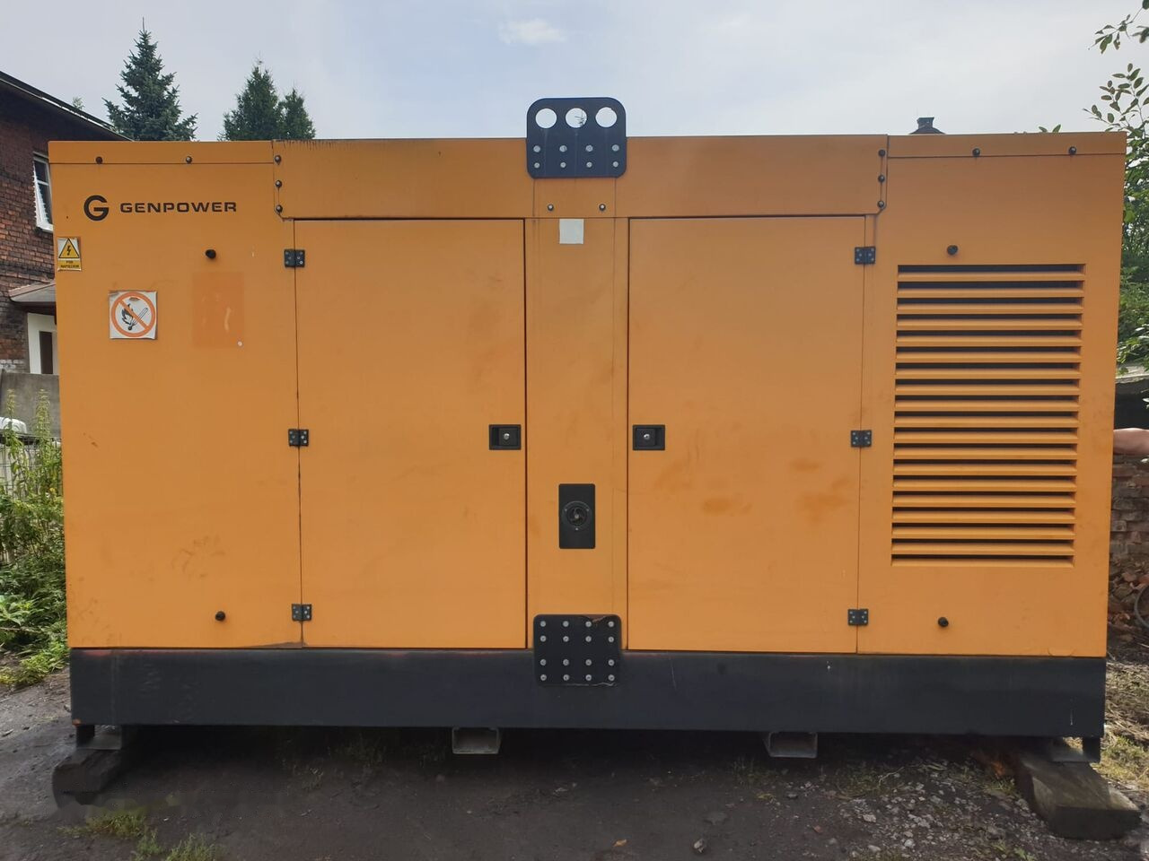 New Generator set Cummins Agregat Prądotwórczy generator 1000 kw 1200 kw 1500 1650 Kva Fab: picture 45