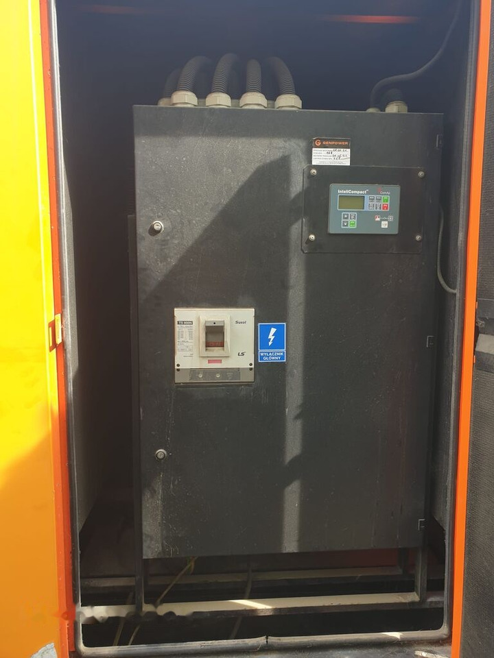 New Generator set Cummins Agregat Prądotwórczy generator 1000 kw 1200 kw 1500 1650 Kva Fab: picture 44