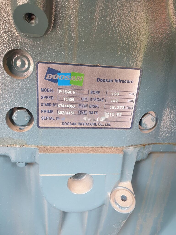 New Generator set Cummins Agregat Prądotwórczy generator 1000 kw 1200 kw 1500 1650 Kva Fab: picture 42