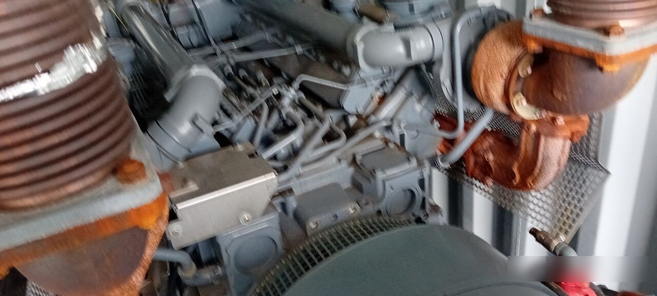 New Generator set Cummins Agregat Prądotwórczy generator 1000 kw 1200 kw 1500 1650 Kva Fab: picture 10