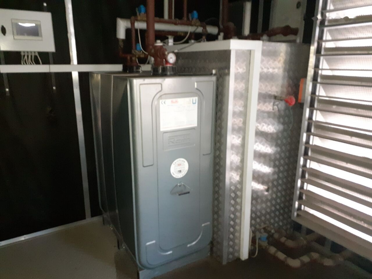 Cummins GENERATOR CUMMINS STAMFORD 1300 KW 1600 KVA FABRYCZNIE NOWY AGRE - Generator set: picture 5 Cummins GENERATOR CUMMINS STAMFORD 1300 KW 1600 KVA FABRYCZNIE NOWY AGRE - Generator set: picture 5