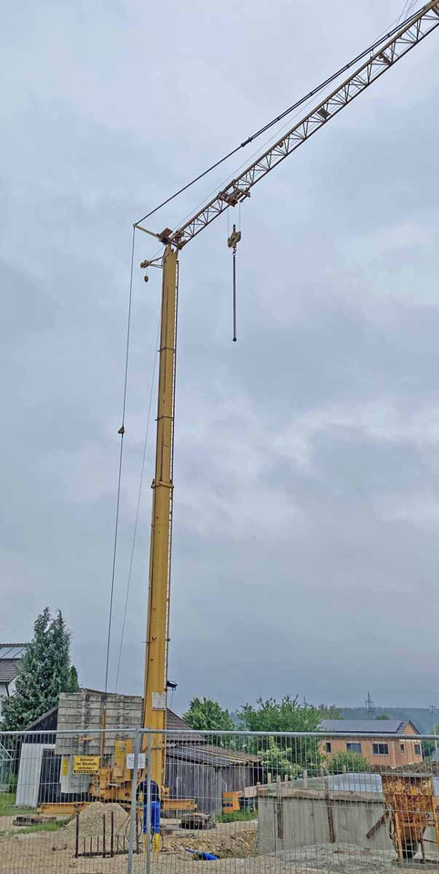 Liebherr 28K – tower crane / Turmdrehkran - Tower crane: picture 1 Liebherr 28K – tower crane / Turmdrehkran - Tower crane: picture 1